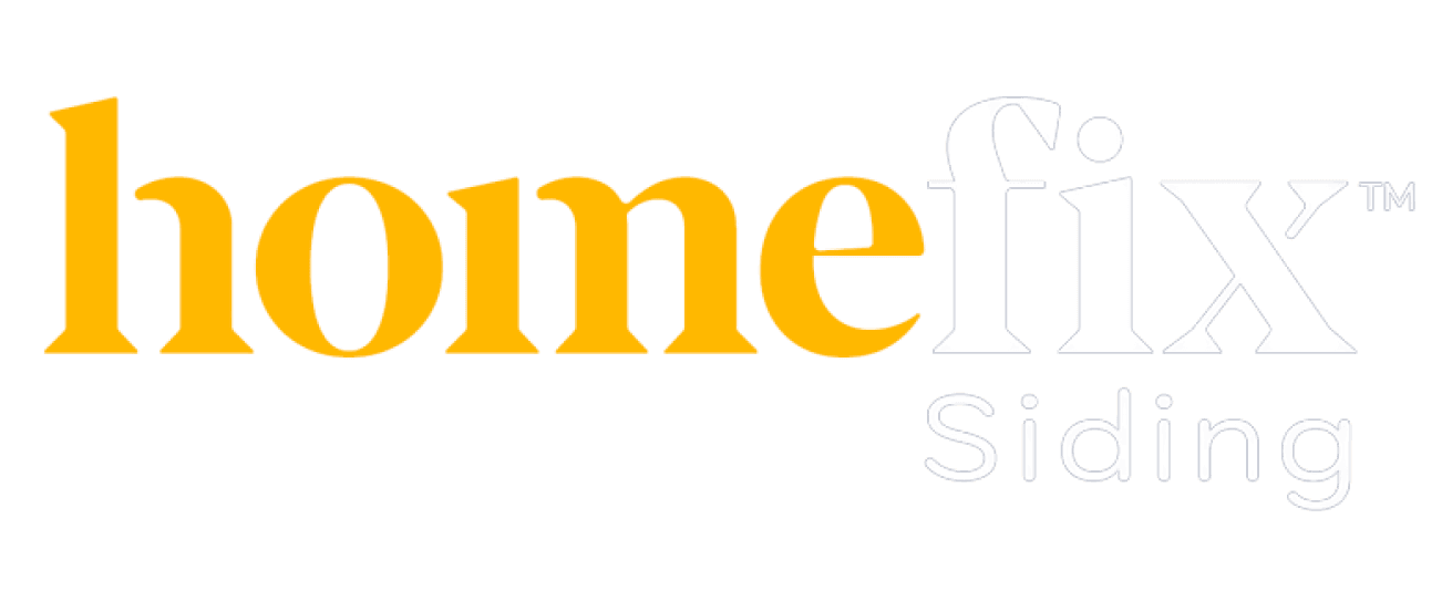HomeFix Siding Logo